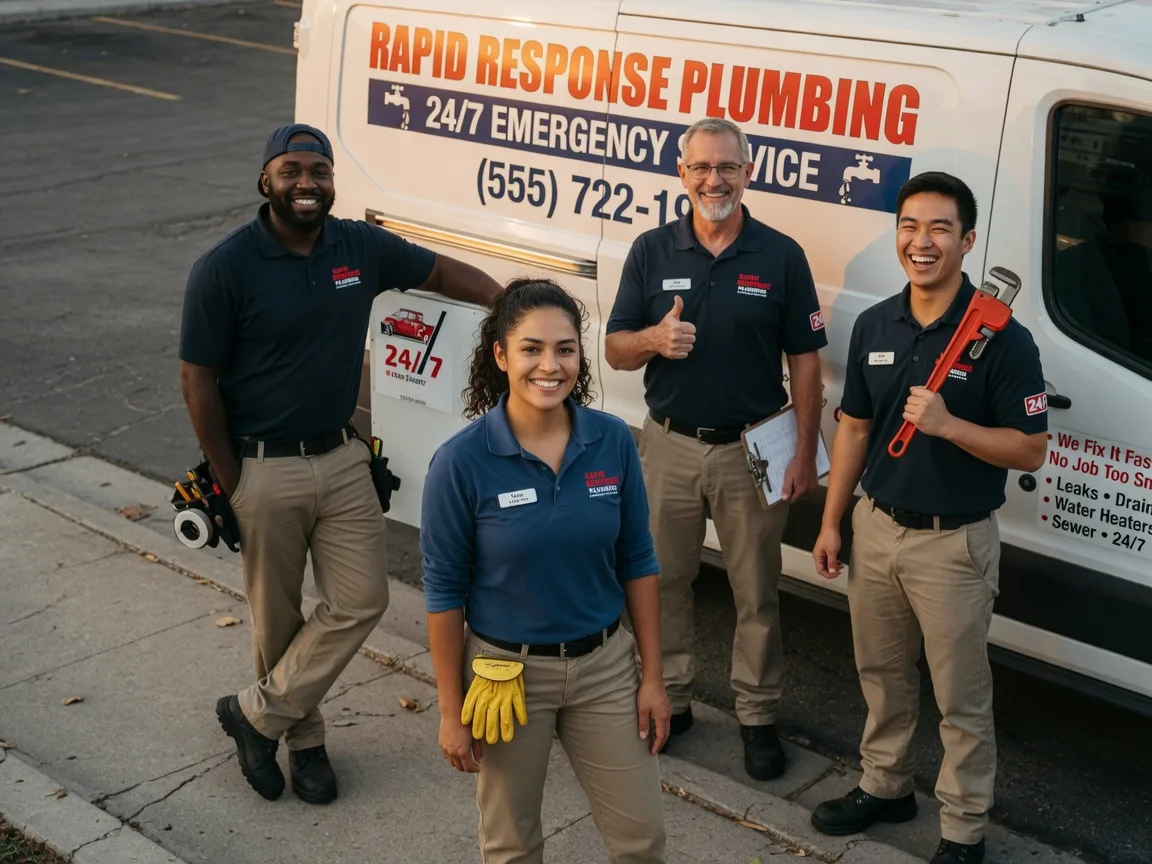 Emergency Plumber company in Hassell, NC